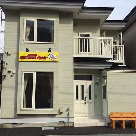 Hakodate Guest House Apple Exterior photo