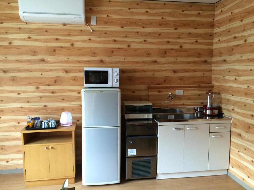 Hakodate Guest House Apple Exterior photo